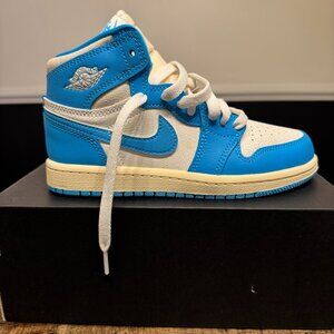 Jordan 1 Retro High OG “UNC Reimagined” - PS - 1Y NIB